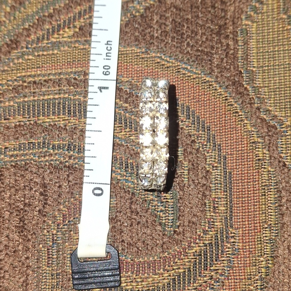 Elegant Silver Women's Ring